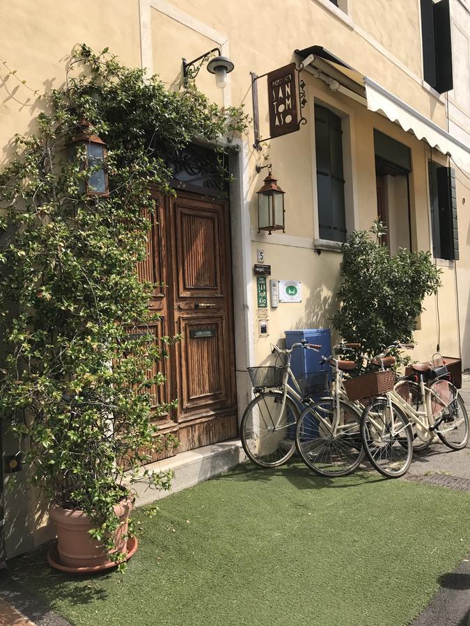 Locanda San Tomaso Treviso Exterior photo